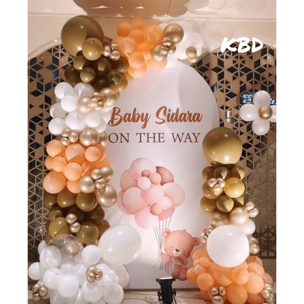 Budget friendly baby shower decorators in Howrah