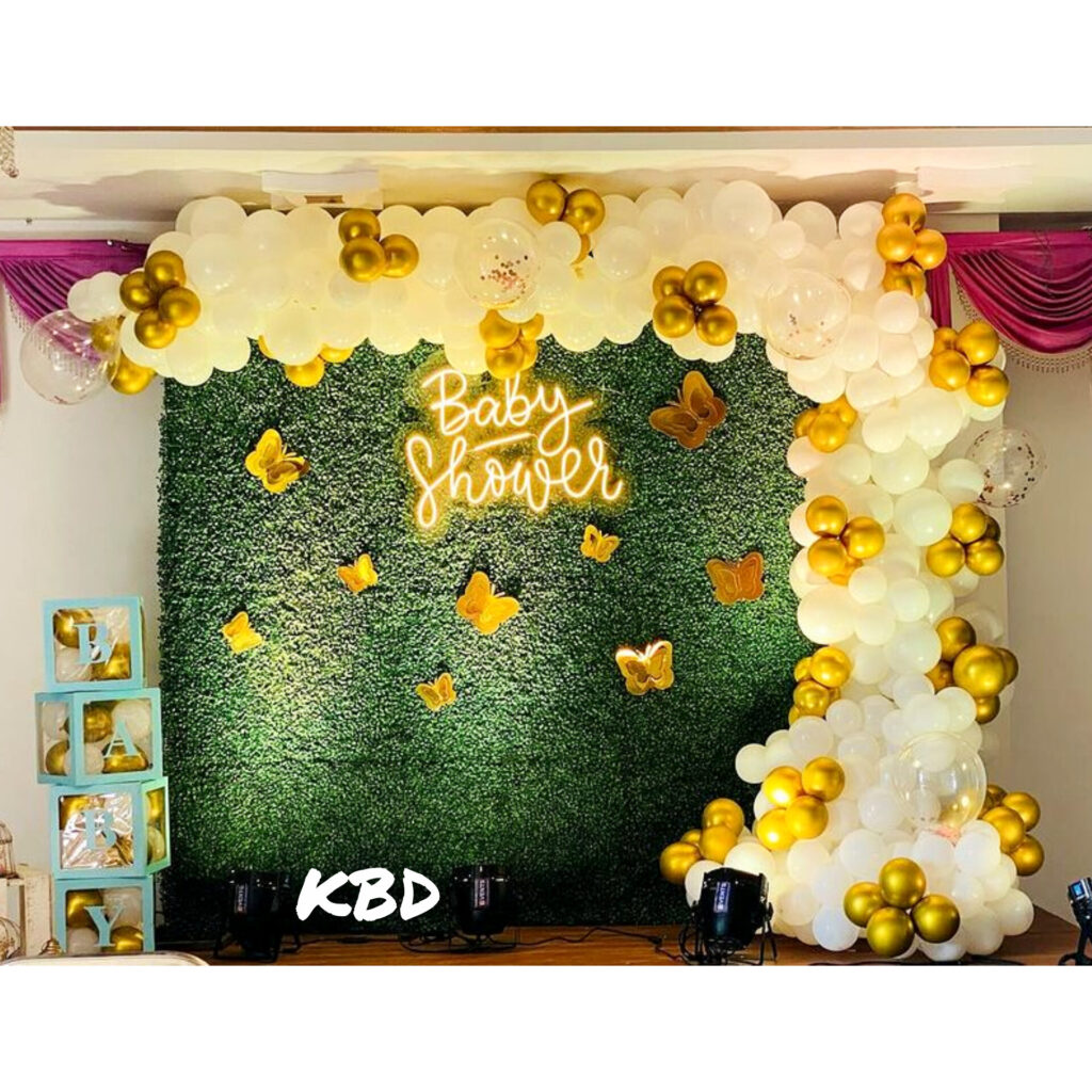 Budget friendly baby shower decorators in Howrah